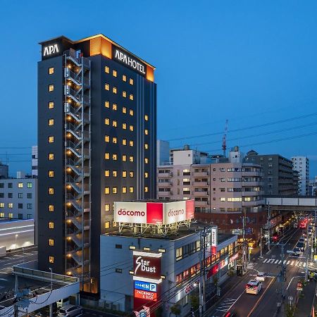Apa Hotel Nishifunabashi Ekimae Екстер'єр фото
