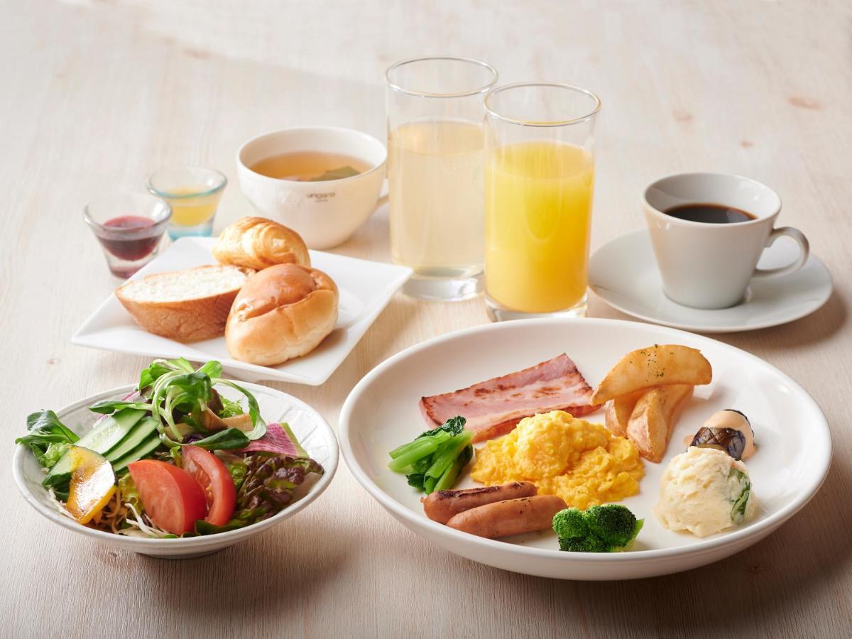 Apa Hotel Nishifunabashi Ekimae Екстер'єр фото