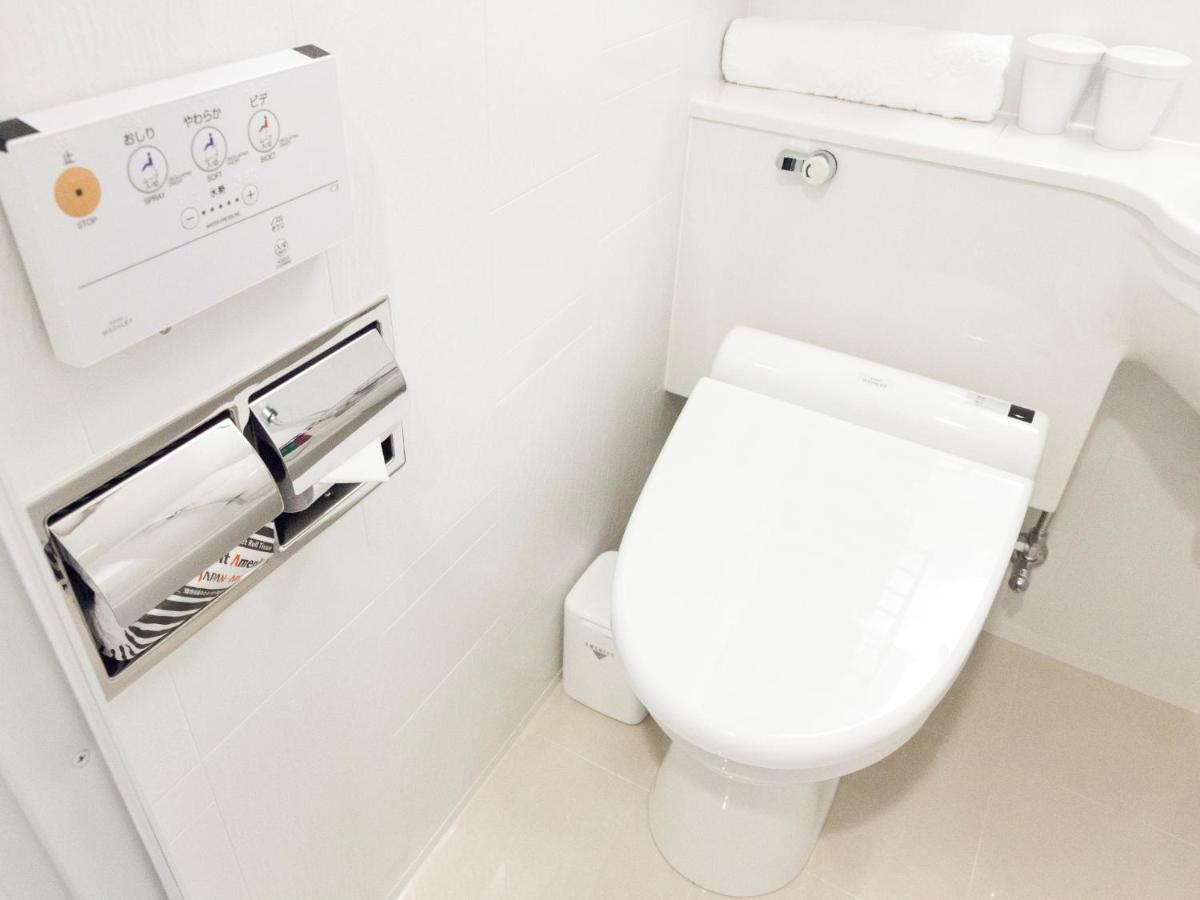 Apa Hotel Nishifunabashi Ekimae Екстер'єр фото