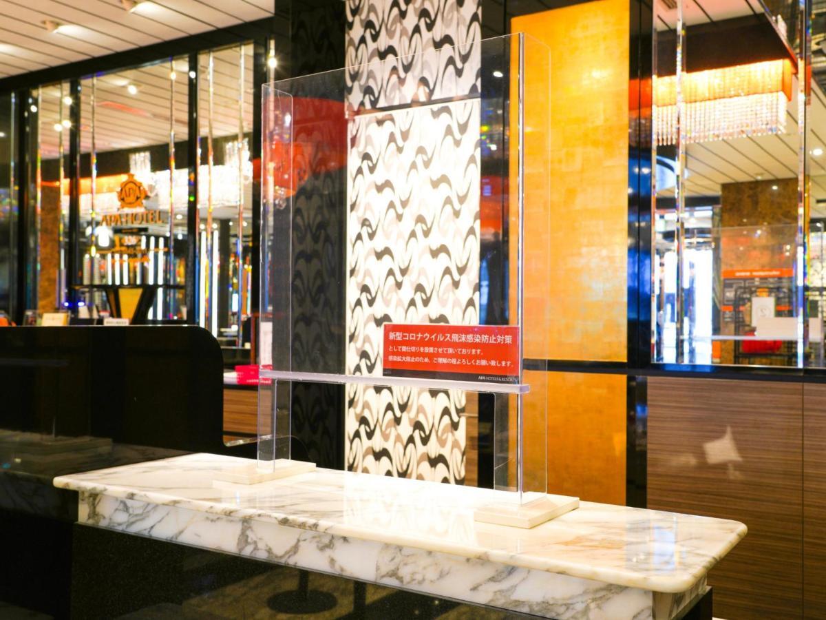 Apa Hotel Nishifunabashi Ekimae Екстер'єр фото