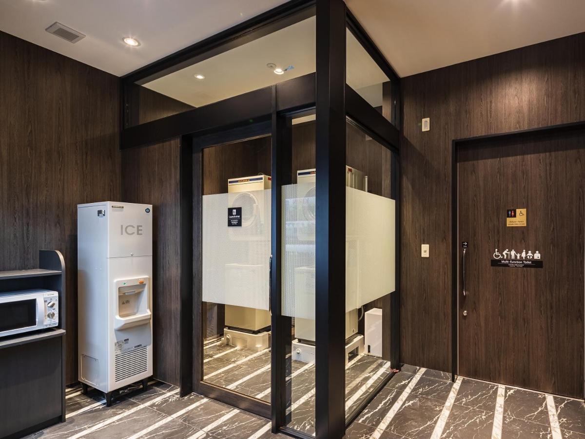 Apa Hotel Nishifunabashi Ekimae Екстер'єр фото