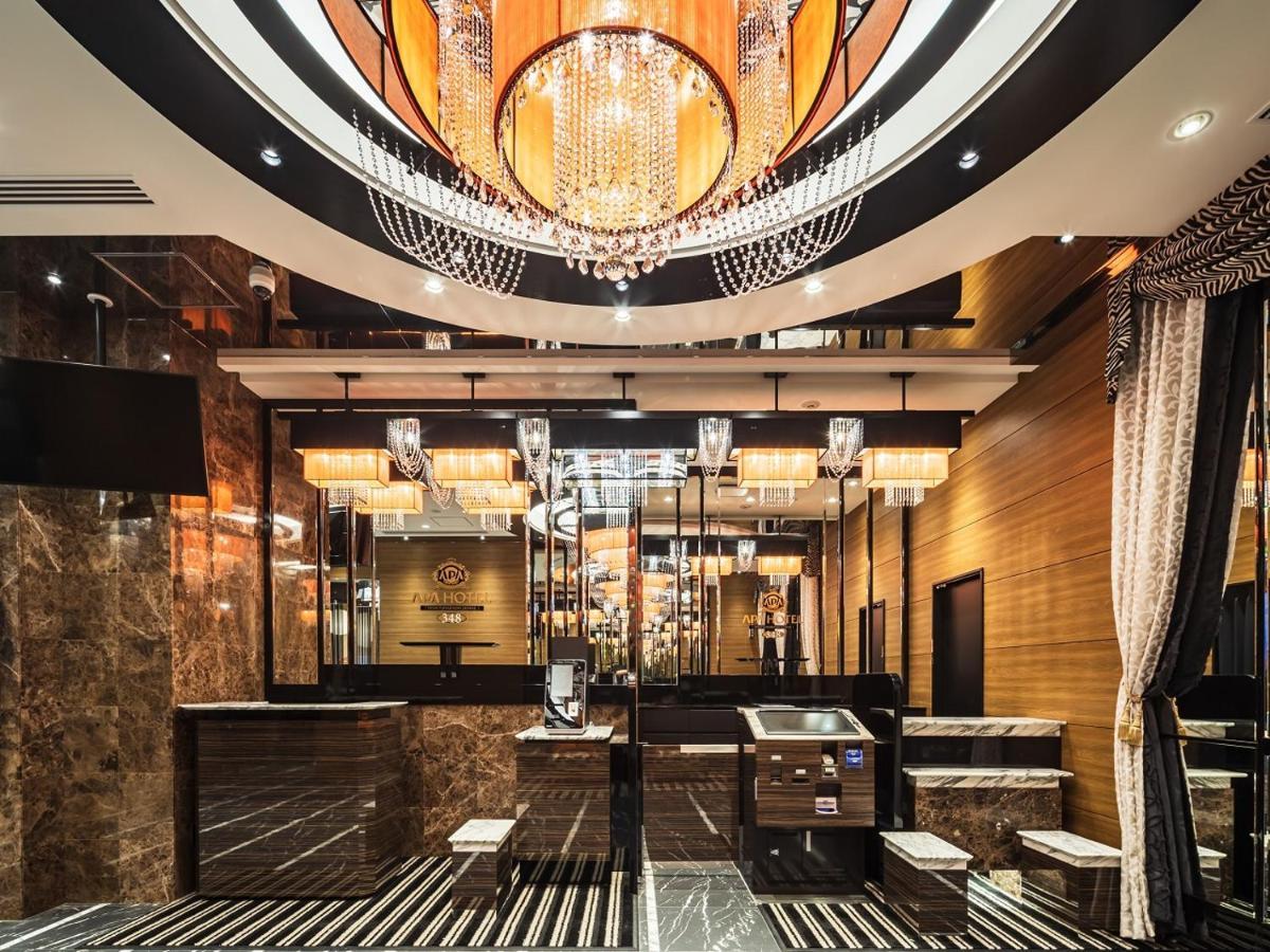 Apa Hotel Nishifunabashi Ekimae Екстер'єр фото