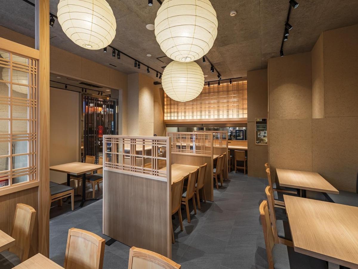 Apa Hotel Nishifunabashi Ekimae Екстер'єр фото