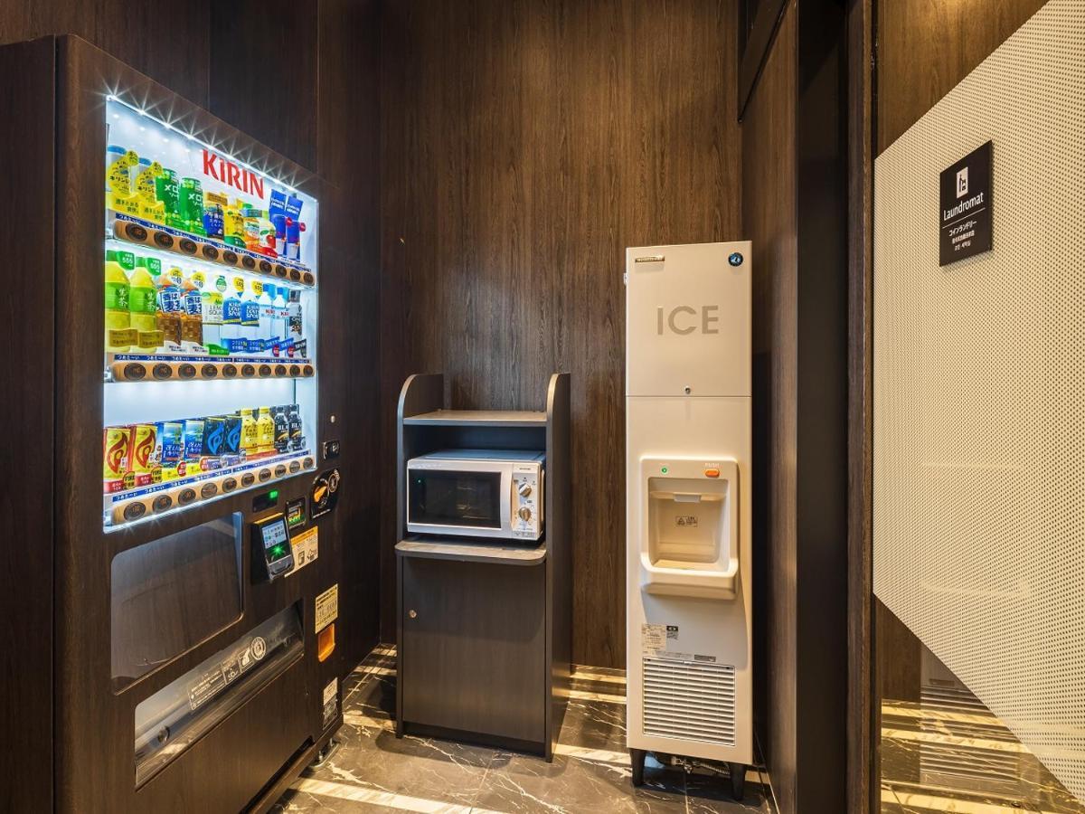 Apa Hotel Nishifunabashi Ekimae Екстер'єр фото